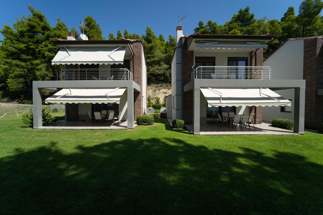 Aetofolia Stella Villas Fourka Exterior foto